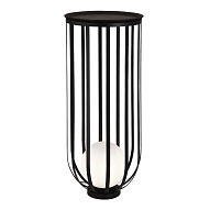 utsenka-SL6129.405.01 Светильник напольный ST-Luce Черный/Белый E27 1*60W НОРДИК 500_191_2950675